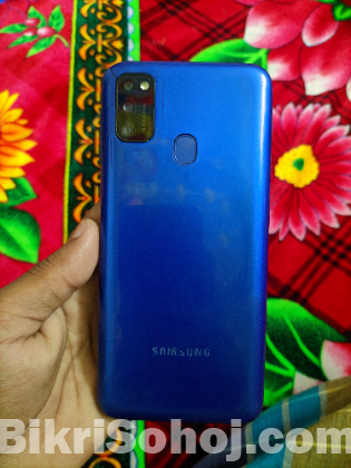 Samsung Galaxy M21